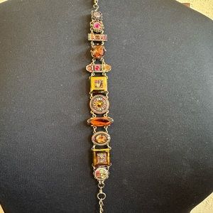 Vintage Firefly Bronze La Dolce Vita Bracelet